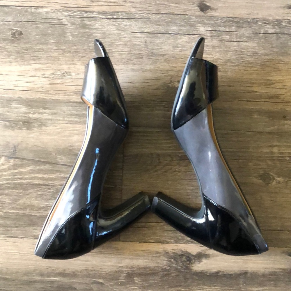Mootsie Tootsie PeepToe Heels 10 - Picture 5 of 12
